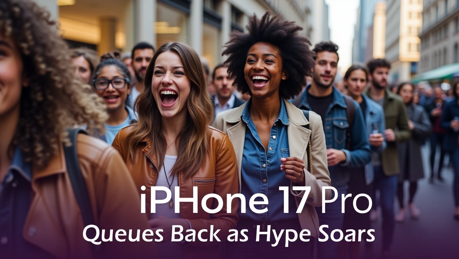 Apple iPhone 17 Pro