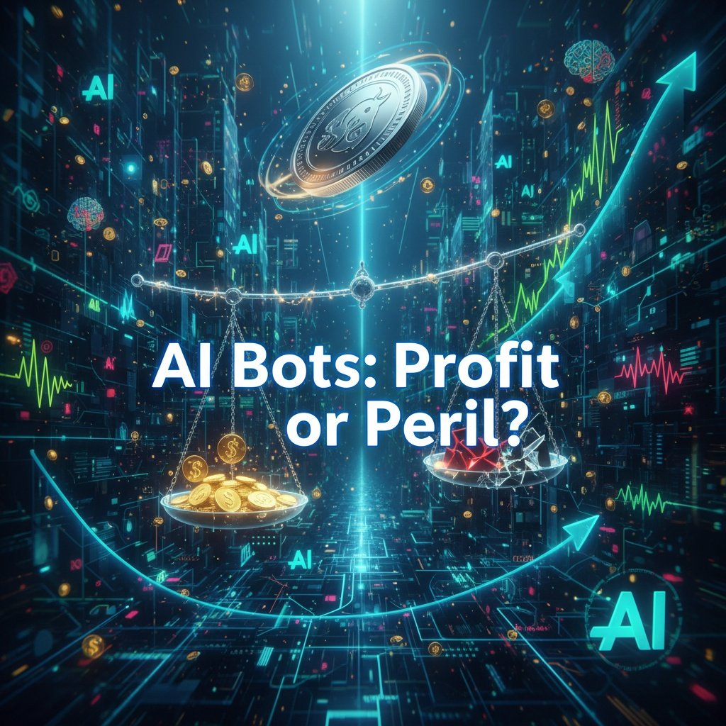 AI Trading Bots: Profit or Peril?
