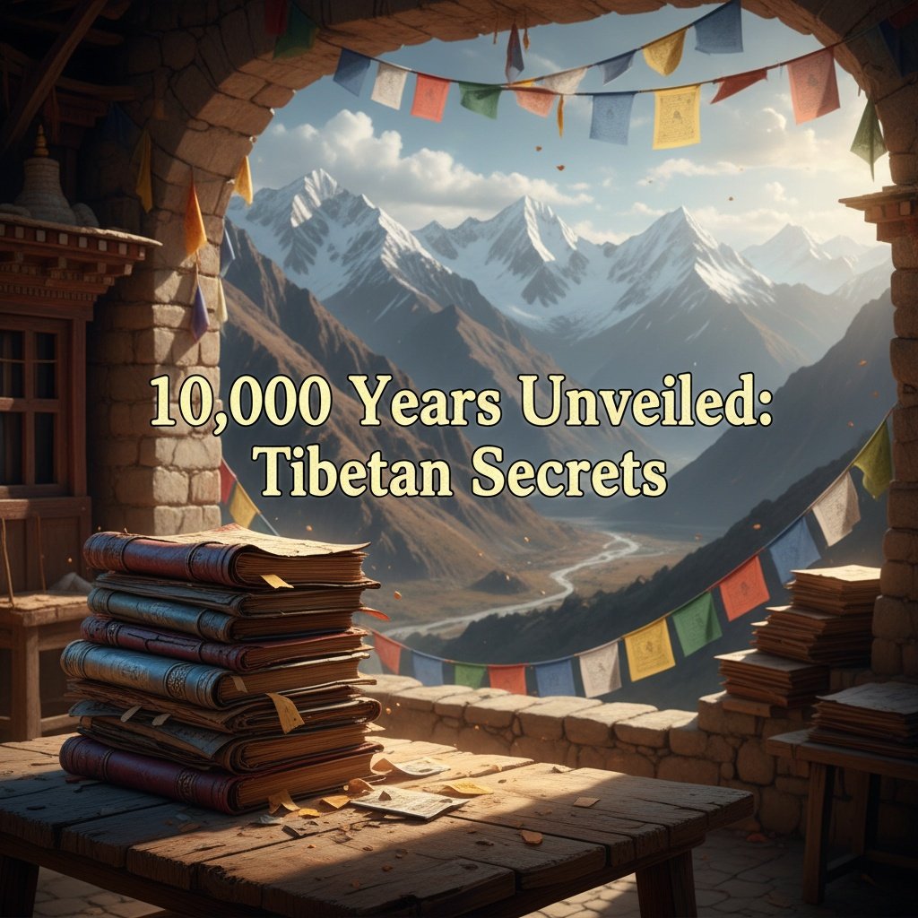 84,000 Hidden Manuscripts: Fact or Fiction?