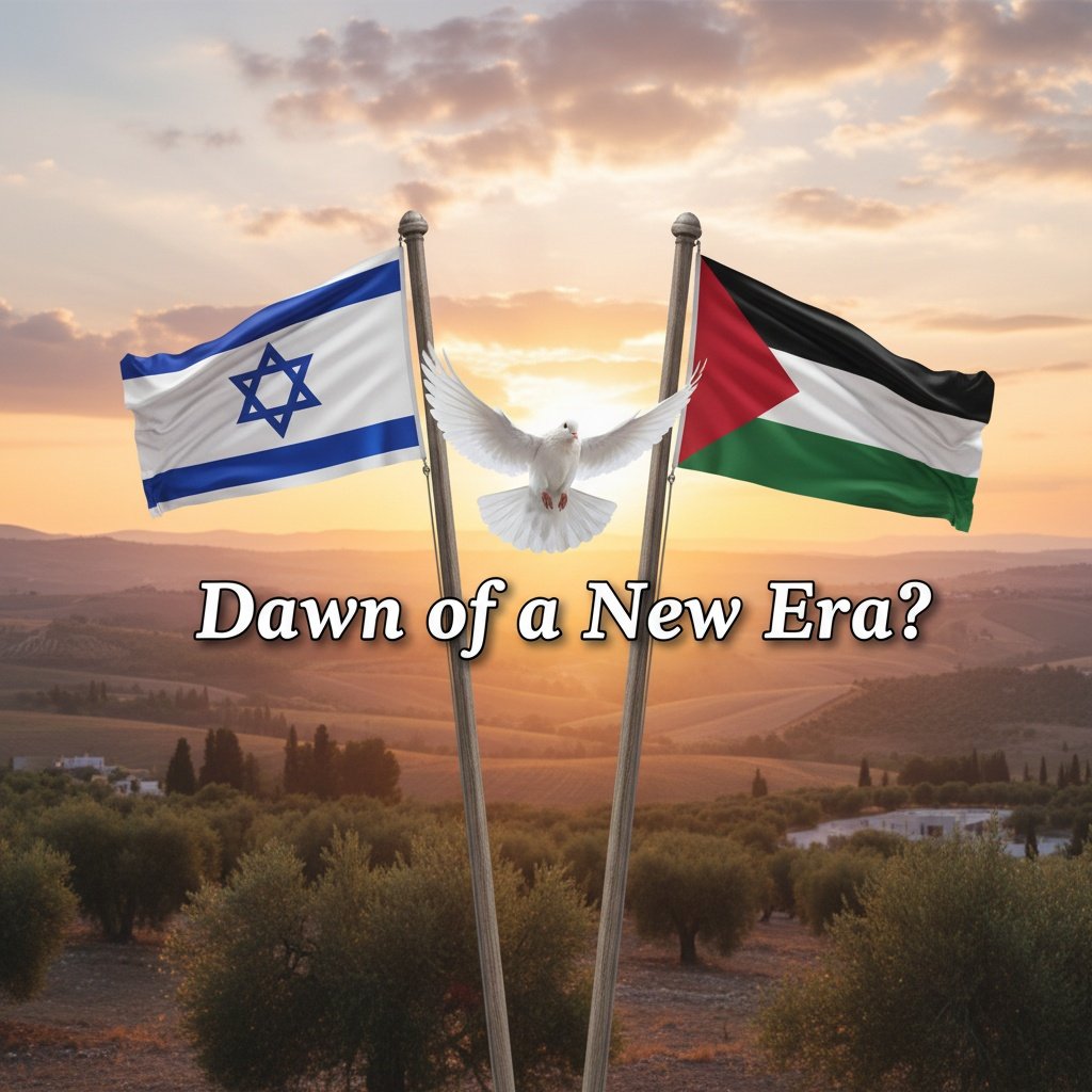 Israel-Hamas Deal: New Era or Just a Ceasefire?