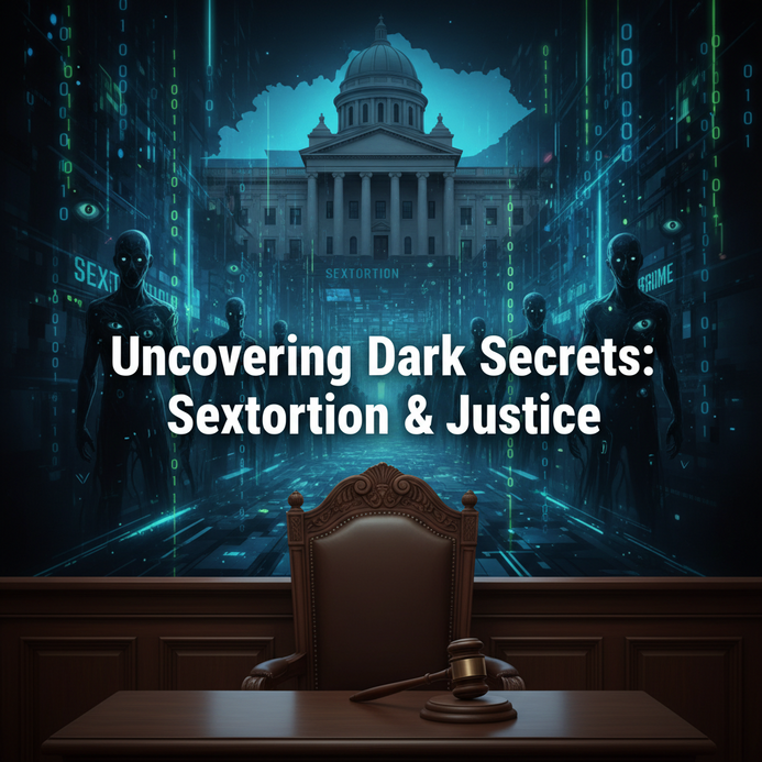 Kentucky Judge’s Death & Sextortion: Unveiling Dark Ties
