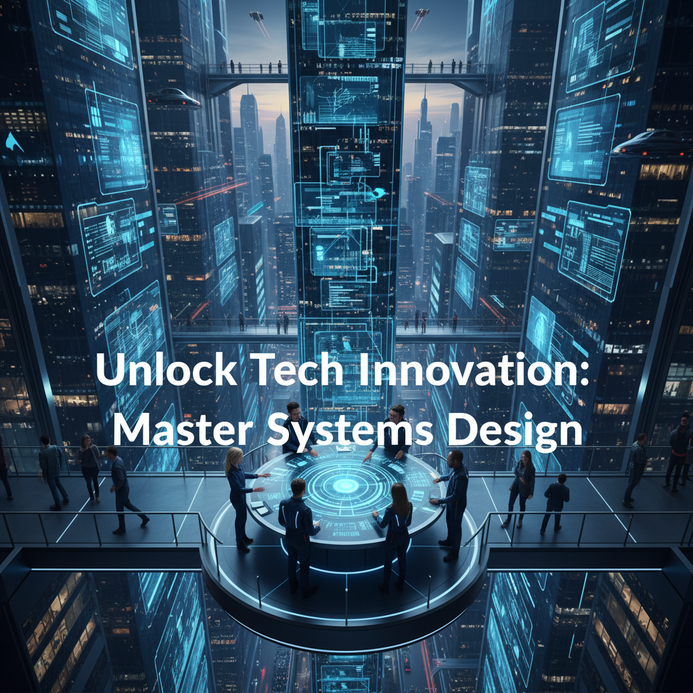 Unlocking Systems Design: The Ultimate Modern Skill