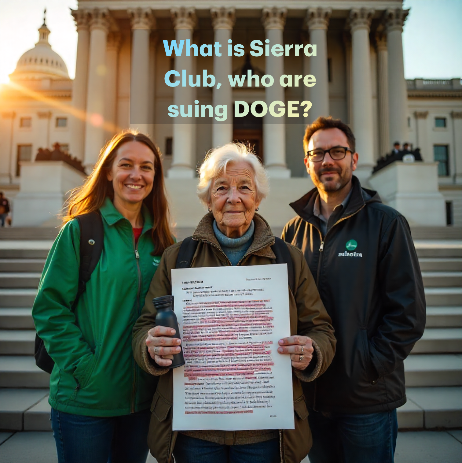 Sierra Club vs Trump: Unveil Hidden Dangers
