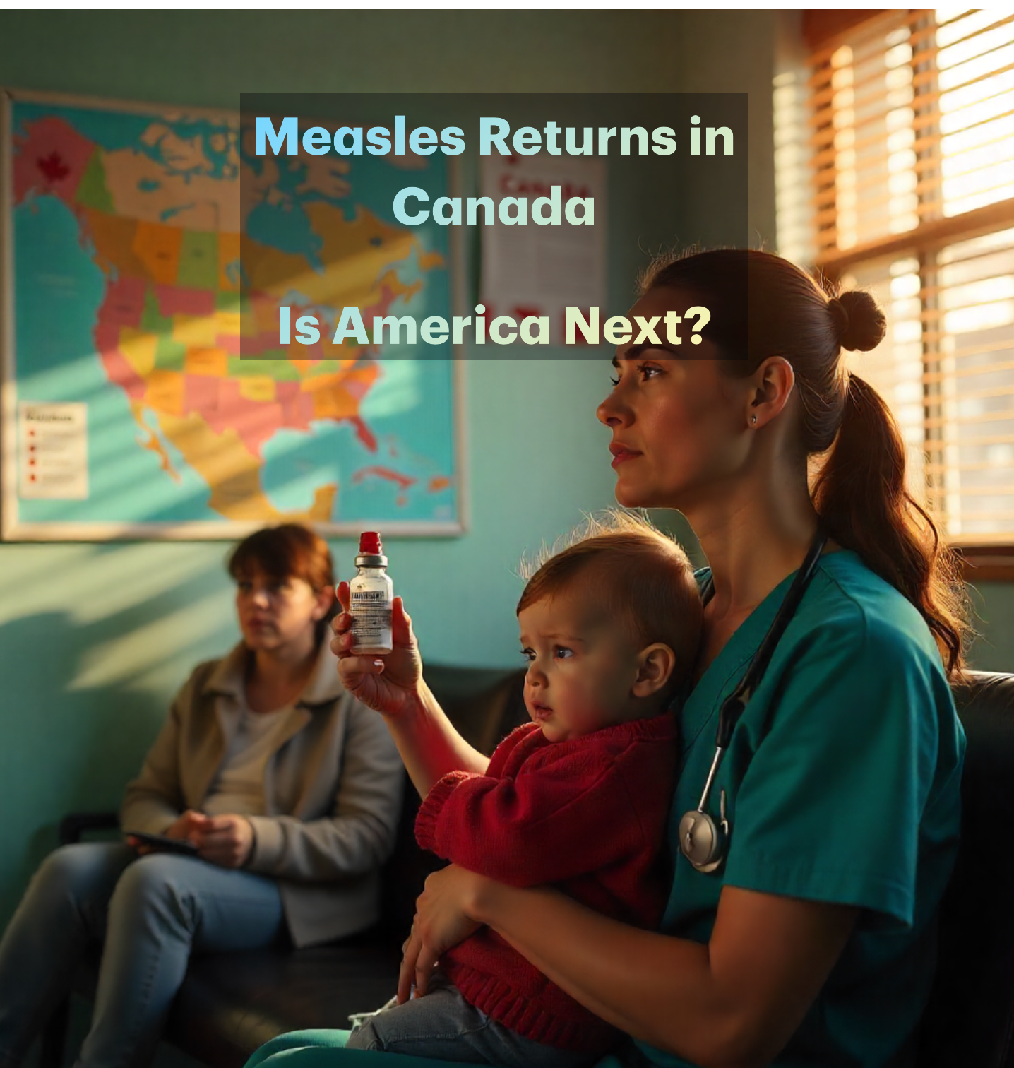 MEASLES IN CANADA