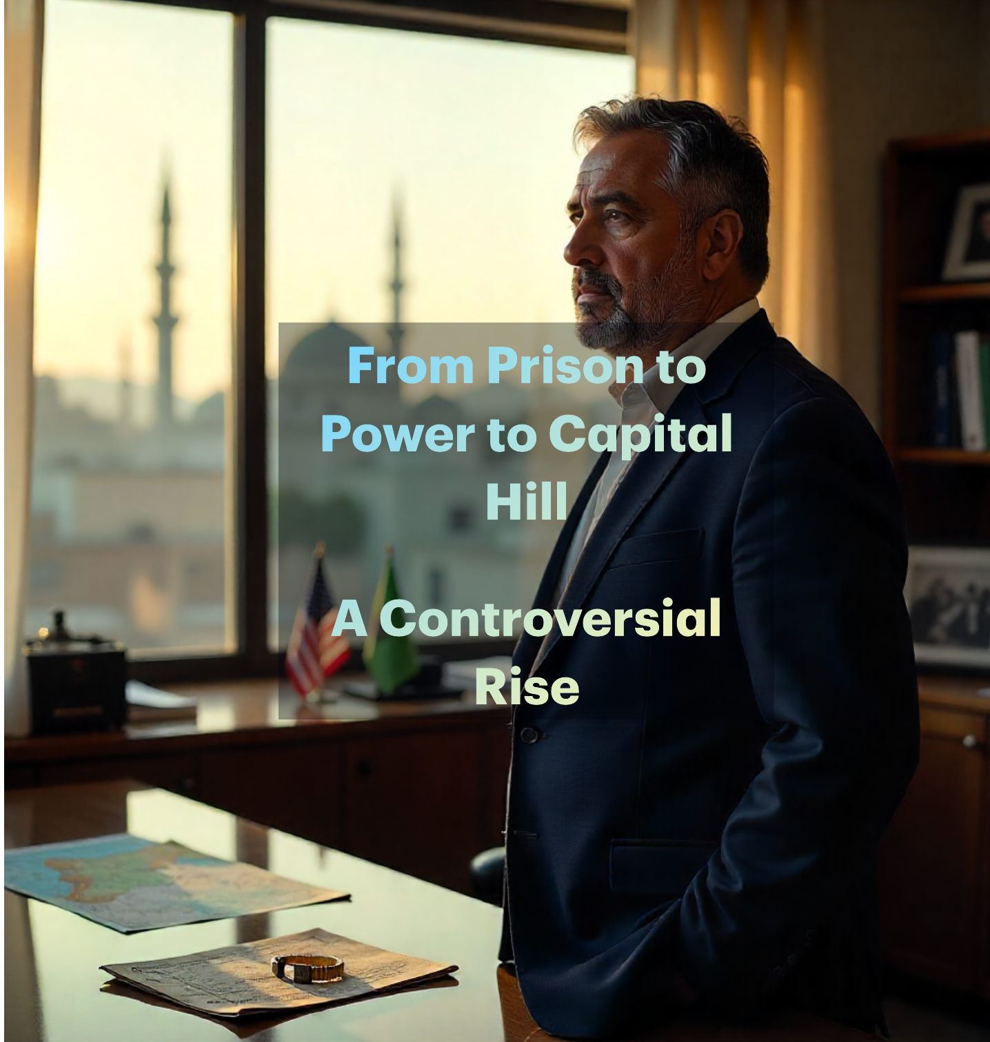 Ahmad al-Sharaa: From Jihadist to Leader