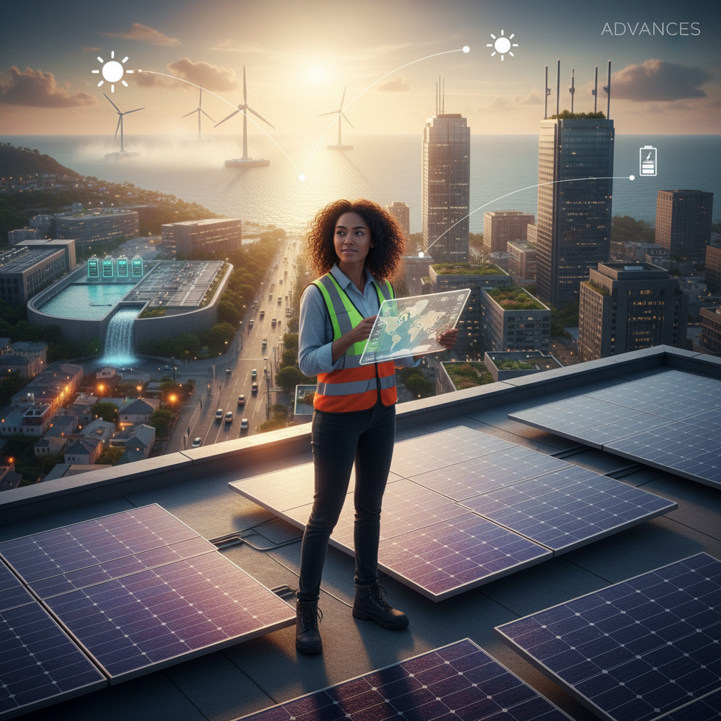 Breakthroughs in Renewable Energy Revealed!