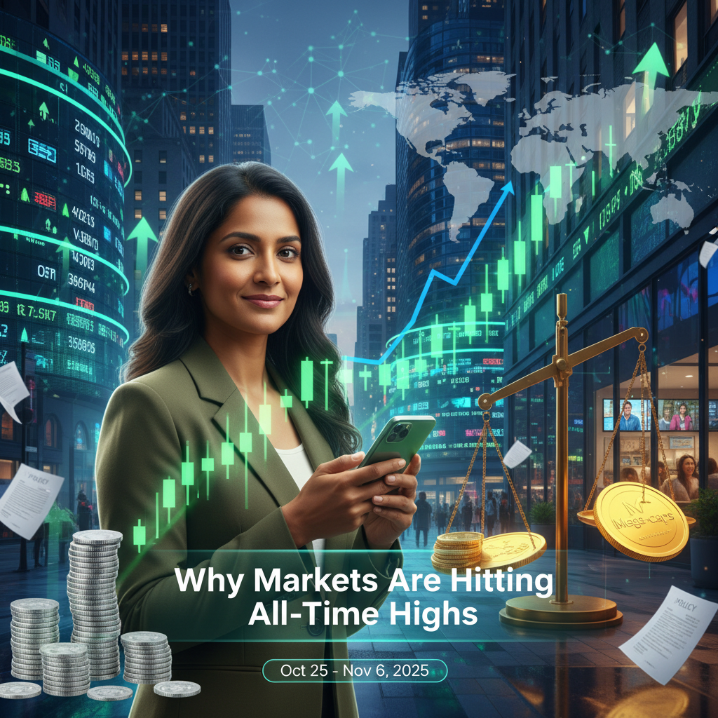 Market Highs: What’s Fueling the Surge?