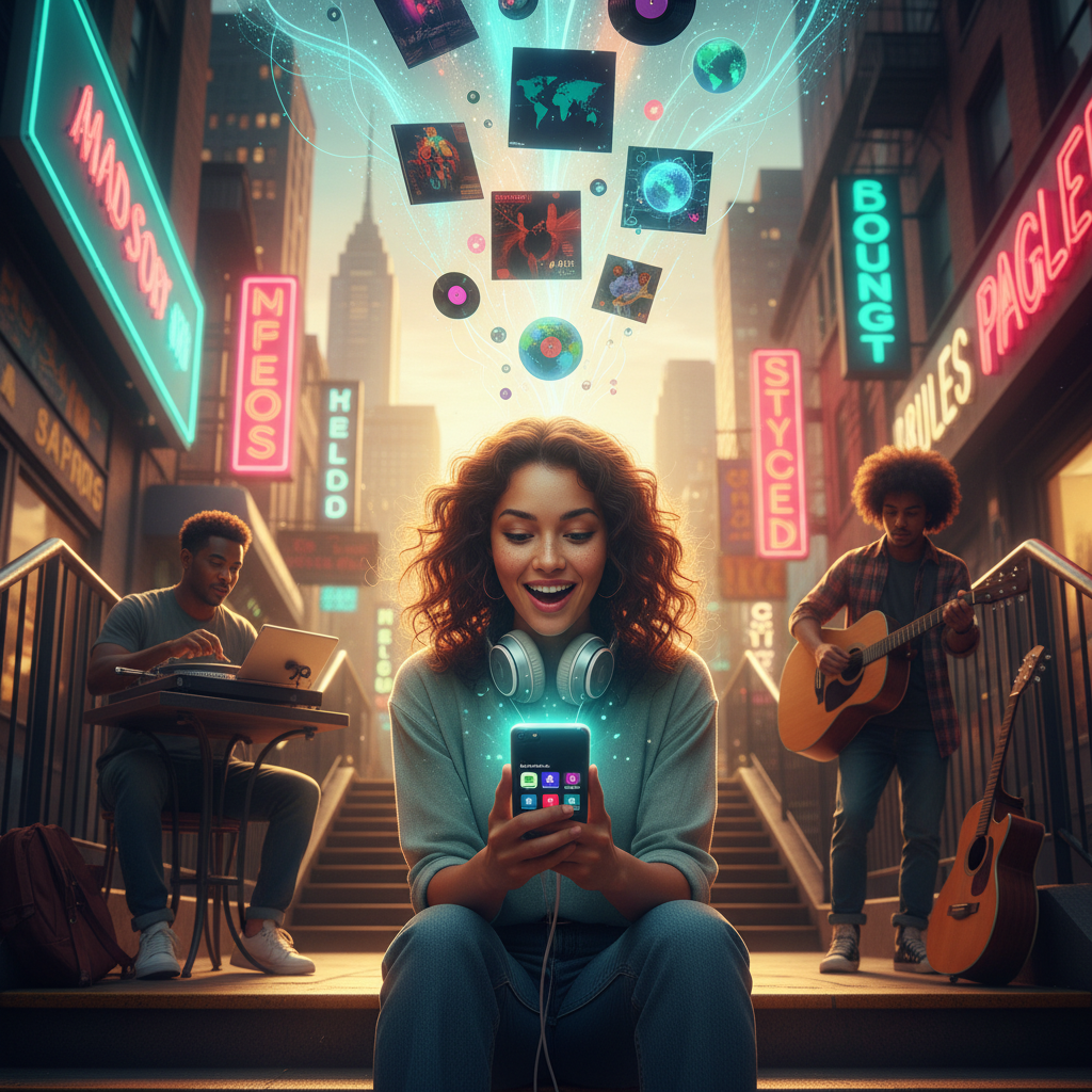 Top Music Apps: Discover Your Perfect Soundtrack