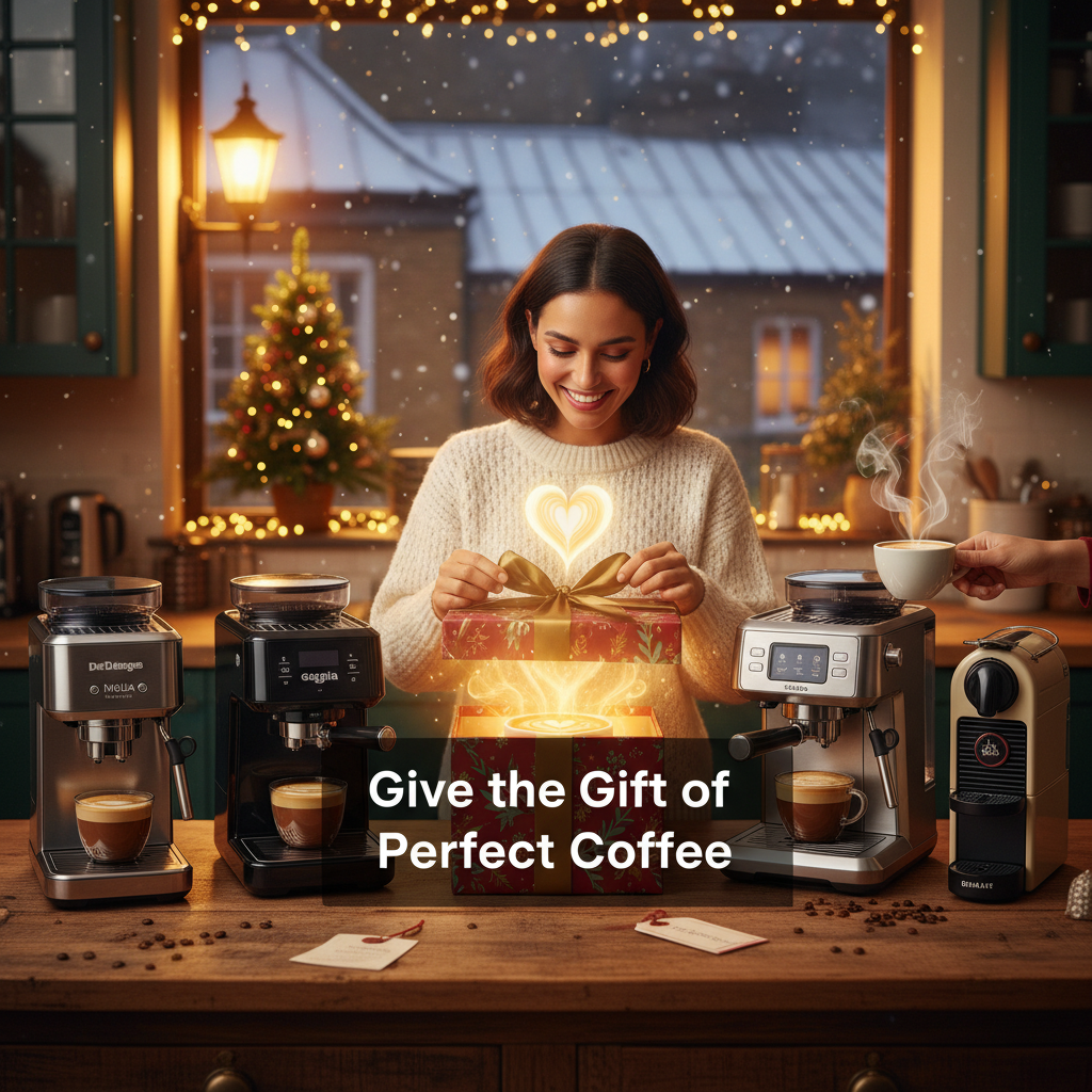🎁 Ultimate Coffee Maker Gift Guide for Christmas!