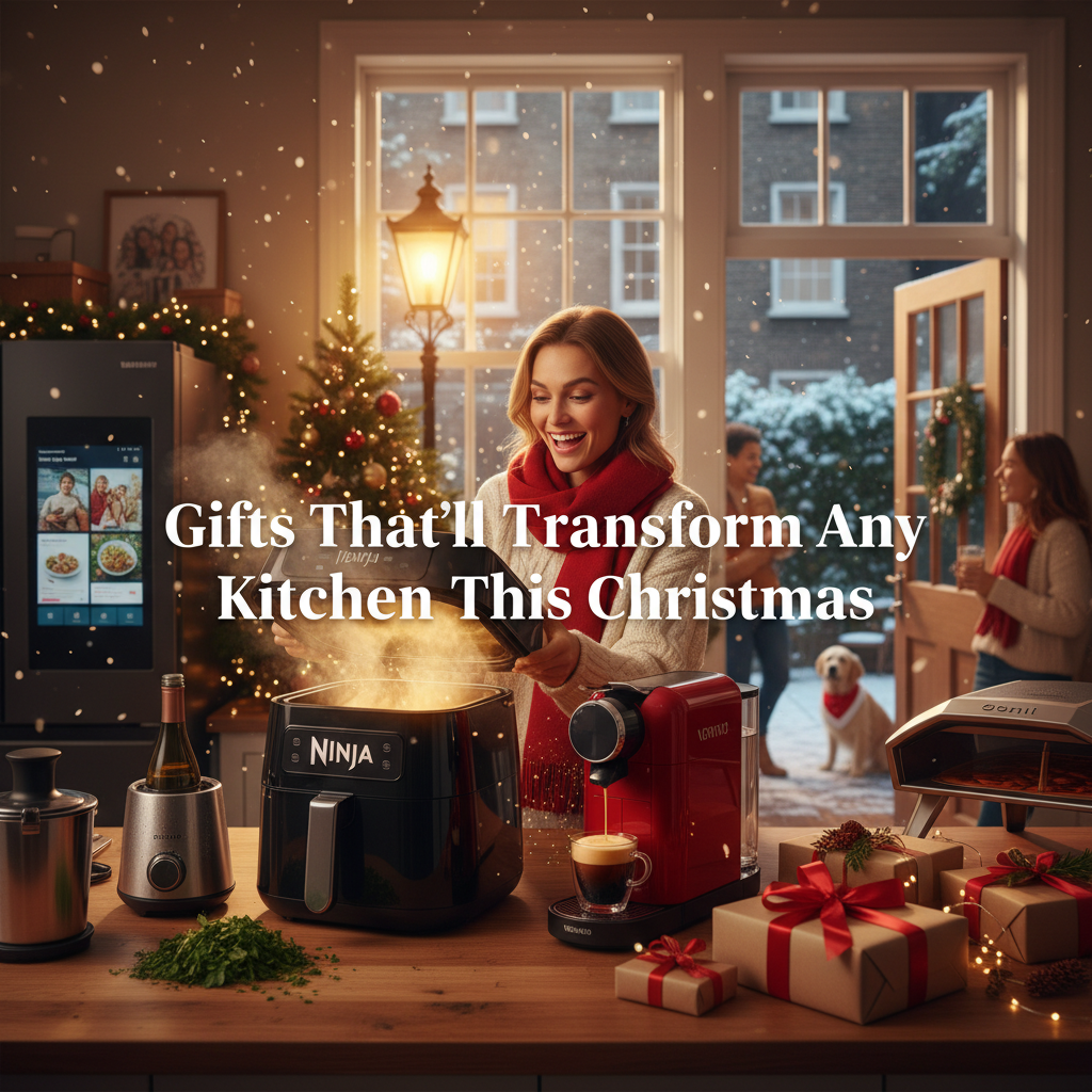 🎄 Must-Have Christmas Kitchen Gadgets! 🎁