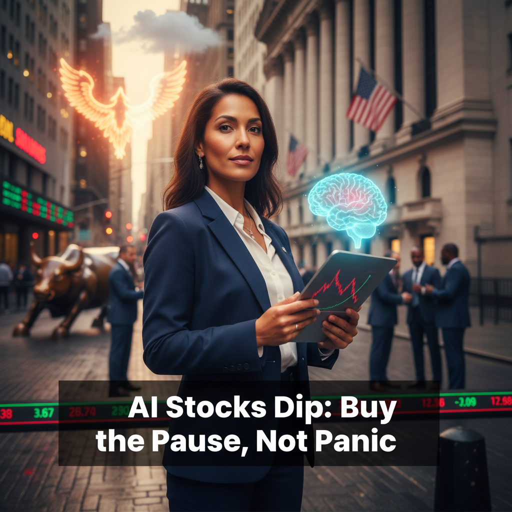 AI Stock Dip: Opportunity or Doom?