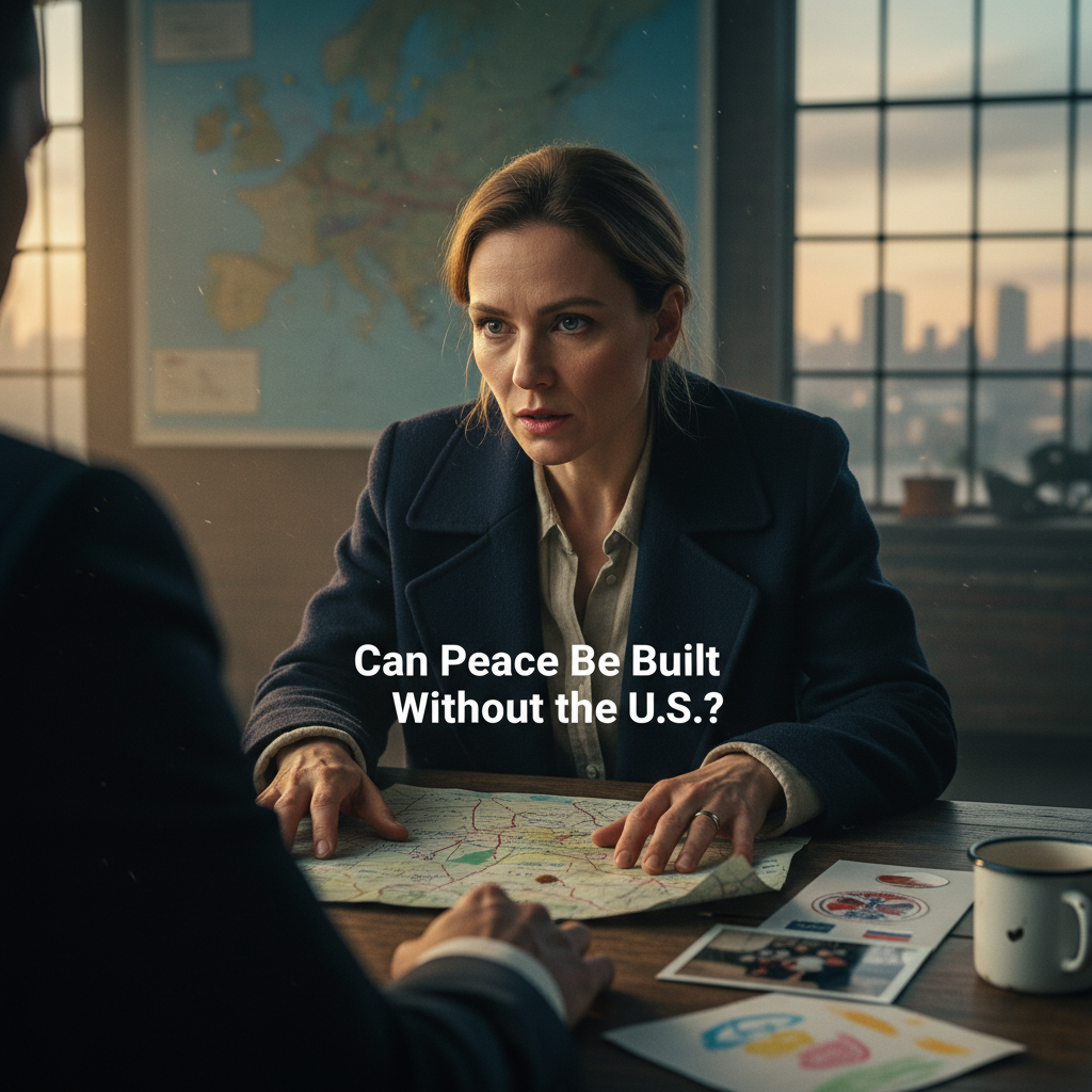 Russia-Ukraine Secret Peace Talks: Can They Succeed?