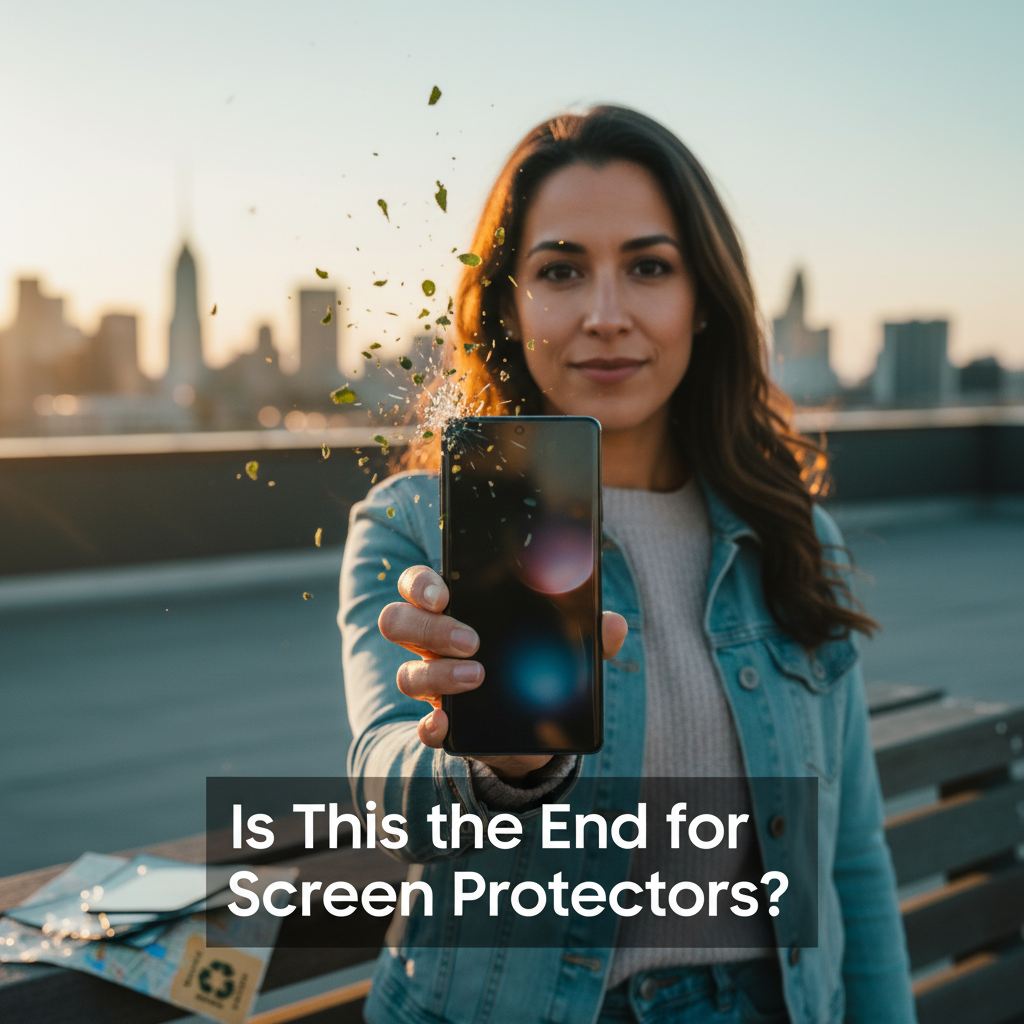 Samsung’s S26 Ultra: End of Screen Protectors?