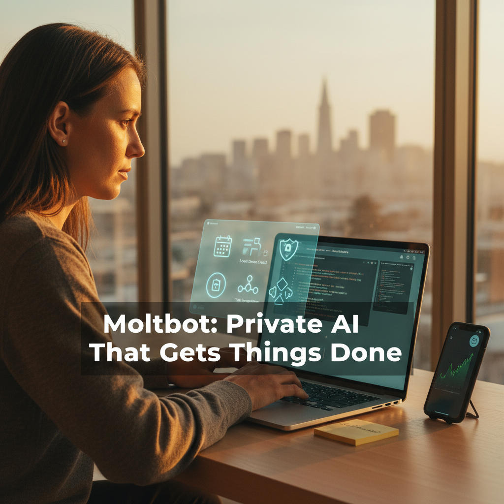 Moltbot: AI’s Privacy-Savvy Task Handler
