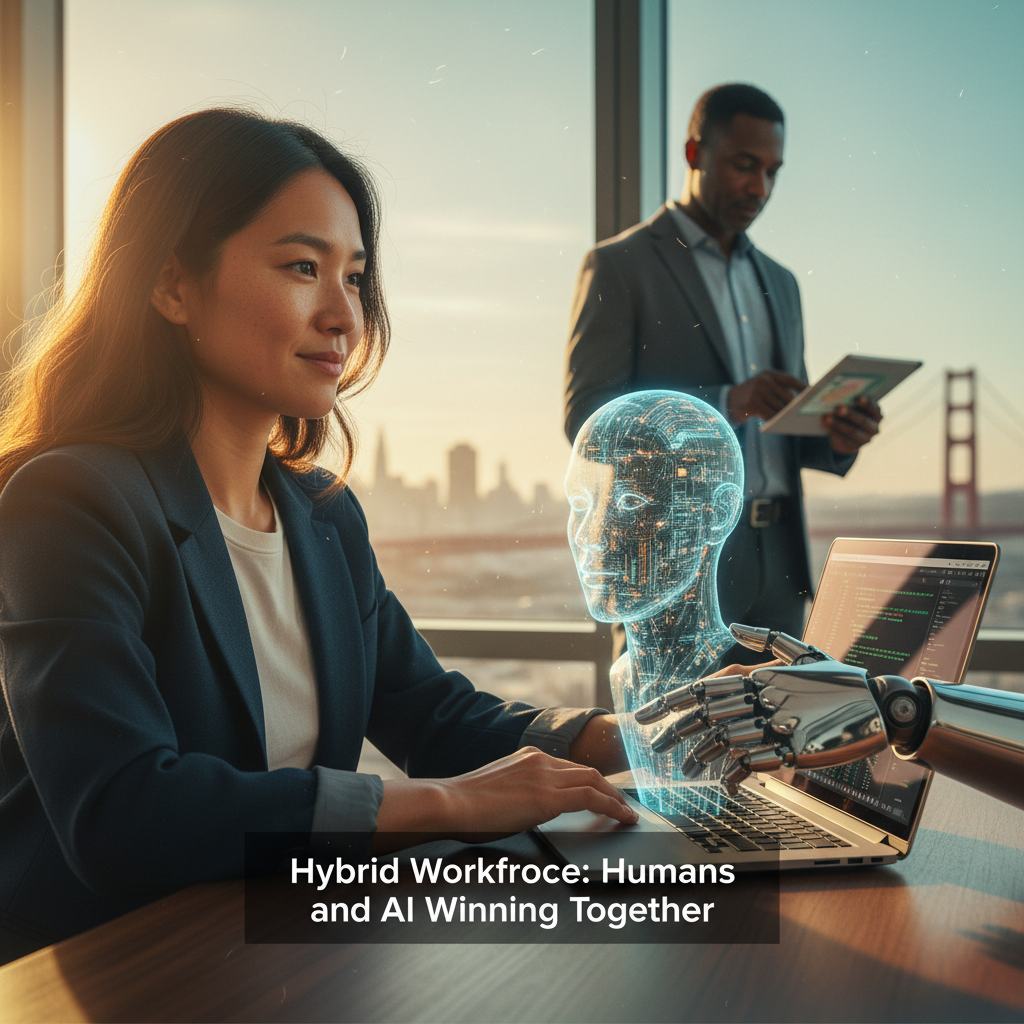 AI vs Humans: Who Really Wins in 2026?