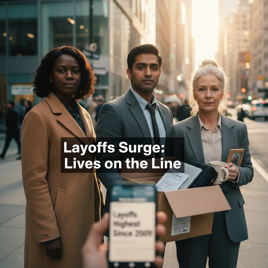 Layoffs Surge: The Real Reasons Exposed