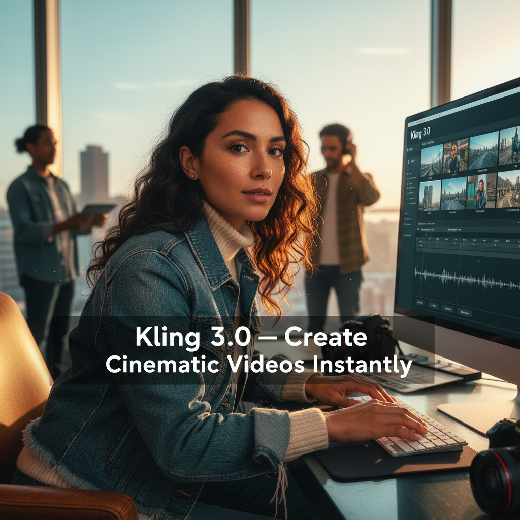 Kling 3.0: A New Era in Video Creation