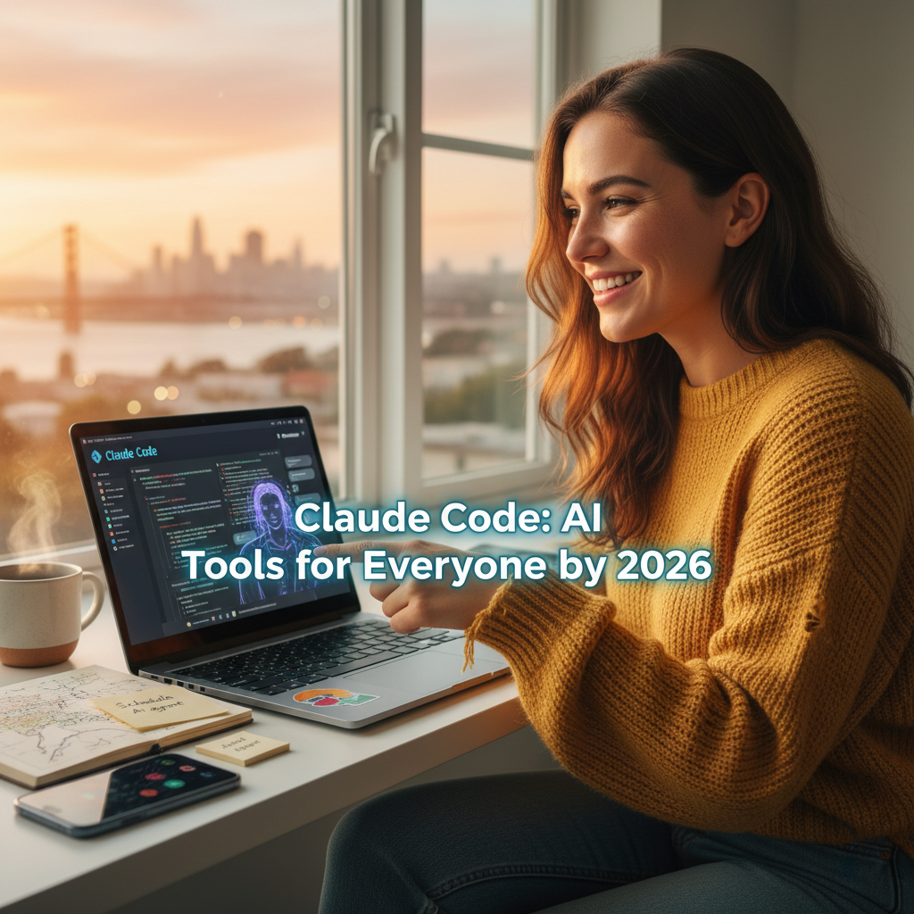 Claude Code: AI Tools for Everyone by 2026