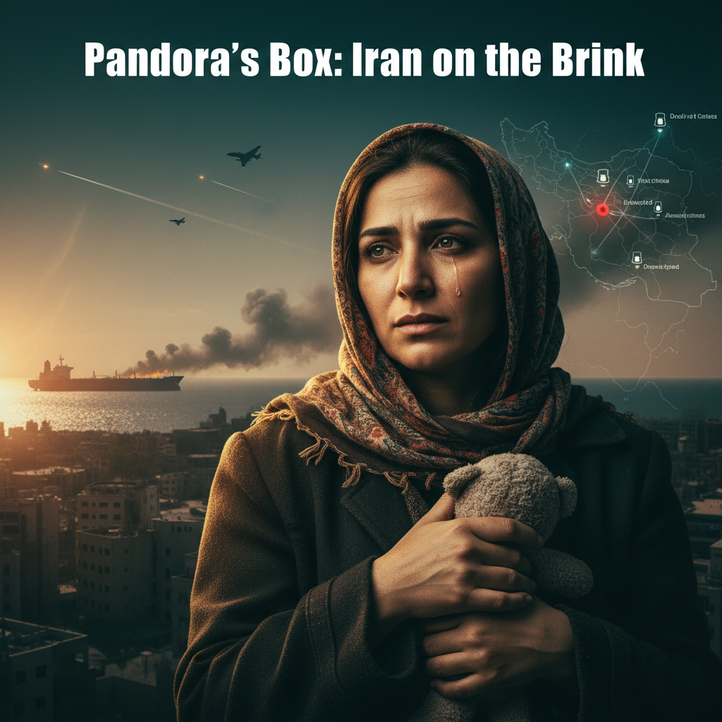 Operation Epic Fury: Unraveling Pandemonium in Iran