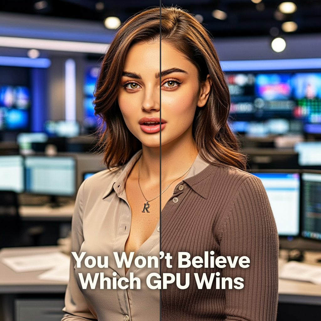 RTX 5070 vs. M5 Max: Ultimate GPU Showdown!